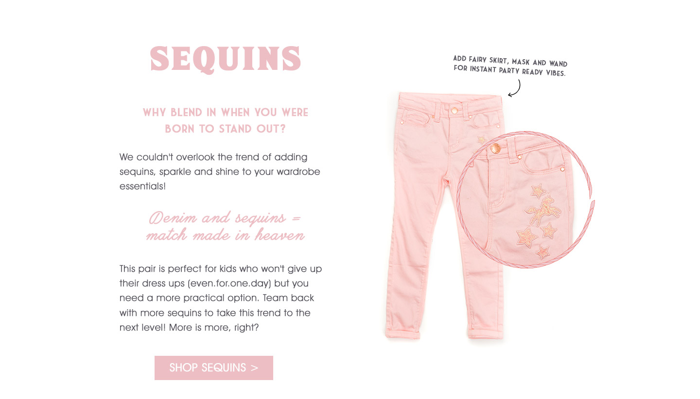 Cotton On Kids - Denim